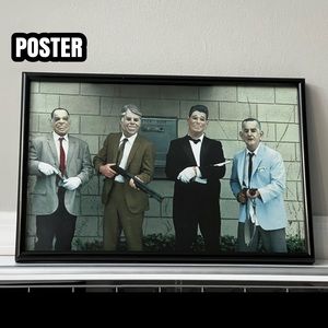 Point Break Movie Poster